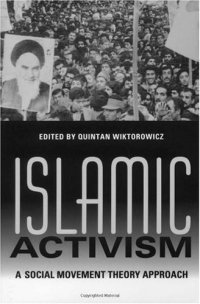 cover of the book Islamic Activism: A Social Movement Theory Approach