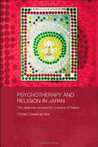 cover of the book Psychotherapy and Religion in Japan: The Japanese Introspection Practice of Naikan