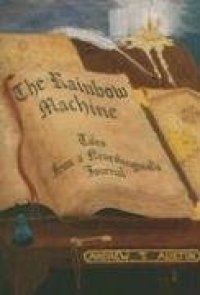 cover of the book The Rainbow Machine: Tales from a Neurolinguist's Journal