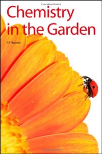 cover of the book Chemistry in the Garden