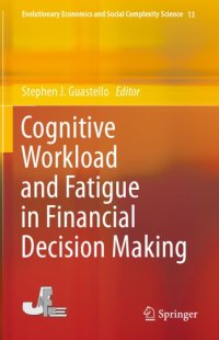 cover of the book Cognitive Workload and Fatigue in Financial Decision Making