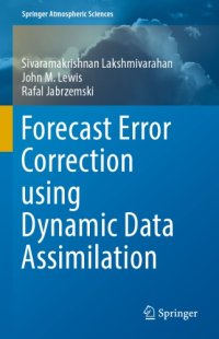 cover of the book Forecast Error Correction using Dynamic Data Assimilation