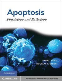 cover of the book Apoptosis: physiology and pathology