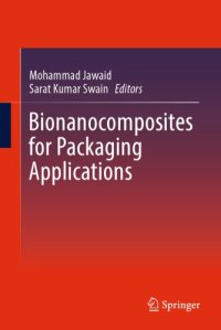 cover of the book Bionanocomposites for Packaging Applications