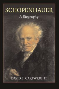 cover of the book Schopenhauer: a Biography