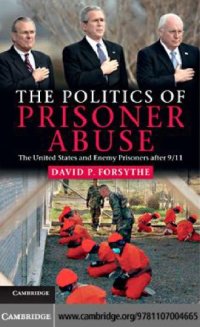 cover of the book The politics of prisoner abuse: the United States and enemy prisoners after 9/11