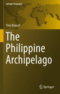 cover of the book The Philippine Archipelago