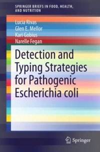 cover of the book Detection and typing strategies for pathogenic Escherichia coli