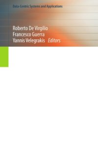 cover of the book Semantic Search over the Web