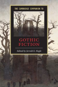 cover of the book The Cambridge Companion to Gothic Fiction