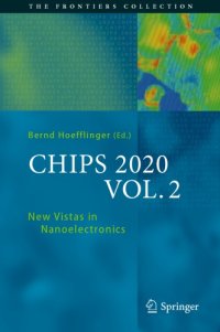 cover of the book CHIPS 2020 VOL. 2: New Vistas in Nanoelectronics