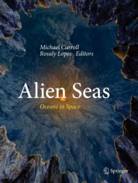 cover of the book Alien Seas: Oceans in Space