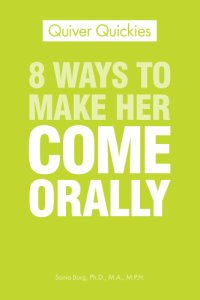 cover of the book 8 Ways to Make Her Come Orally