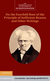 cover of the book Schopenhauer