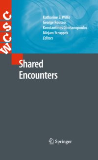 cover of the book Shared Encounters