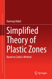 cover of the book Simplified Theory of Plastic Zones Based on Zarka's Method