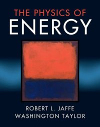 cover of the book The Physics of Energy