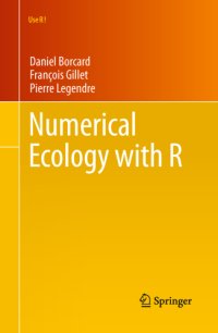 cover of the book Numerical Ecology with R