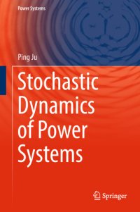 cover of the book Stochastic Dynamics of Power Systems