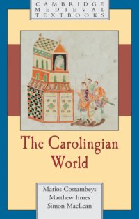 cover of the book The Carolingian World