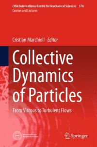 cover of the book Collective Dynamics of Particles