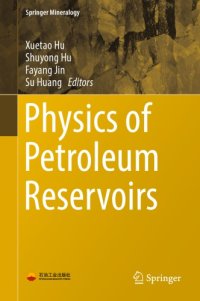 cover of the book Physics of petroleum reservoirs