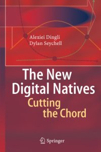 cover of the book The New Digital Natives Cutting the Chord