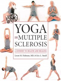 cover of the book Yoga and multiple sclerosis: a journey to health and healing