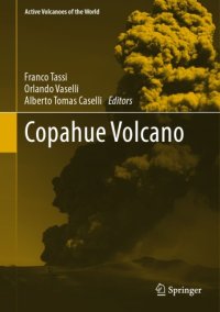 cover of the book Copahue Volcano