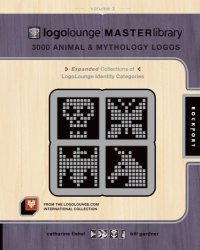 cover of the book LogoLounge, master library. Vol. 2: 3000 animal & mythology logos from LogoLounge.com