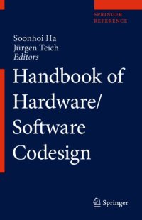 cover of the book Handbook of Hardware/Software Codesign