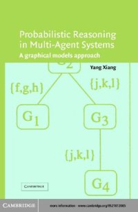 cover of the book Probabilistic reasoning in multiagent systems: a graphical models approach