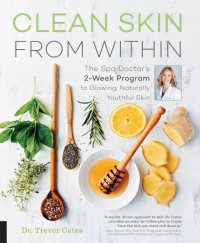 cover of the book Clean Skin from Within