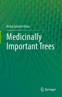 cover of the book Medicinally important trees