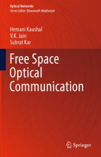 cover of the book Free Space Optical Communication