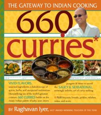 cover of the book 660 Curries