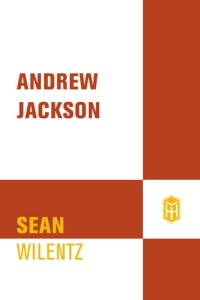 cover of the book Andrew Jackson