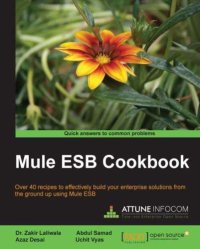 cover of the book Mule ESB Cookbook