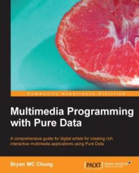 cover of the book Multimedia Programming with Pure Data