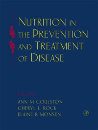 cover of the book Nutrition in the Prevention and Treatment of Disease