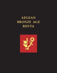 cover of the book Aegean Bronze Age rhyta