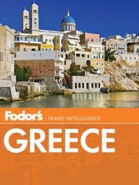 cover of the book Fodor's Greece: travel intelligence