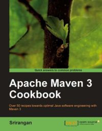 cover of the book Apache Maven 3 Cookbook