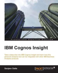 cover of the book IBM Cognos Insight