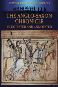 cover of the book The Anglo-Saxon chronicle: illustrated and annotated