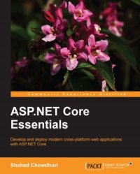 cover of the book ASP.NET Core Essentials