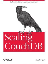 cover of the book Scaling CouchDB