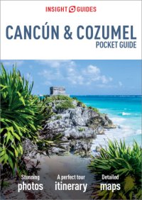 cover of the book Insight Guides Pocket Cancun & Cozumel