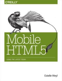 cover of the book Mobile HTML5