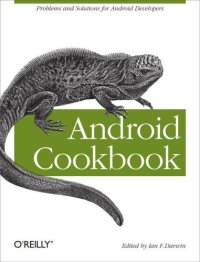 cover of the book Android Cookbook